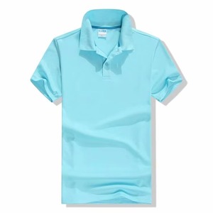 Stylish Lightweight Breathable Men for Shirt Premium Polyester Knitted Print Short Sleeve Comfortable for <b>Travel</b> Gym Daily - Product Image 1