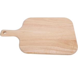 Tabla de Cortar de Madera Maciza de Nogal de Primera Calidad, Tabla de Cortar de Madera Gruesa Personalizada con Ranura para Jugos - Product Image 3