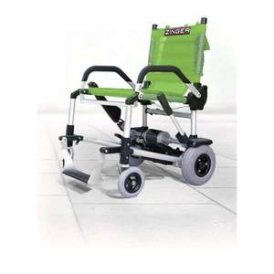 Silla de Ruedas de Apoyo para Rehabilitación con Soporte de Piernas Ajustable, Construcción Resistente para Uso Terapéutico a Largo Plazo - Product Image 3