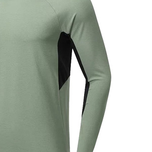 เสื้อยืดผู้ชายผ้าฝ้ายพรีเมียมน้ำหนักเบา สวมใส่สบายทุกวัน มีไซส์พลัส ทรงคลาสสิก เนื้อผ้านุ่ม ระบายอากาศดี ดีไซน์ไร้ตะเข็บ - Product Image 6