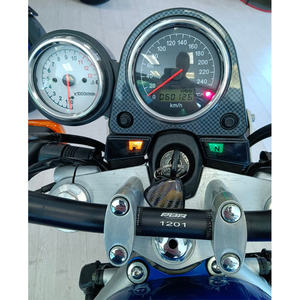 Motocyclettes SV 650 d'occasion - Product Image 3