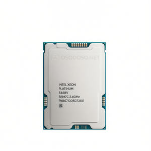 อินเทล Xeon แพลตตินัม8468V 48C/96T 2.4GHz-3.8GHz 330W - Product Image 2