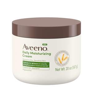 Lozione Corpo <span class=keywords><strong>Idratante</strong></span> Quotidiana <span class=keywords><strong>Aveeno</strong></span> con Prebiotico Lenitivo all'Avena, Lozione Delicata che Nutre la Pelle Secca - Product Image 4