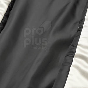 Chaqueta Casual Elegante para Hombre, de Satén, con Cuello Alto, Logotipo Frontal, Secado Rápido, Ecológica, Ligera, para Invierno - Product Image 4