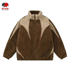 Chaqueta de Forro Polar Personalizada Ryan Pro Gear para Hombre, con Capucha, Diseño Transpirable y Logotipo Personalizado - Product Image 1