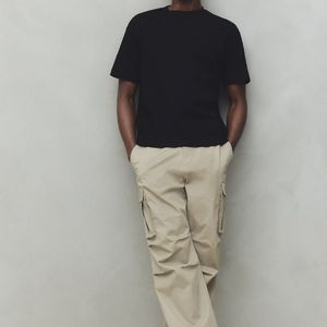 เสื้อยืดแขนสั้นสำหรับผู้ชายเสื้อคอกลมสำหรับฤดูร้อน - Product Image 1