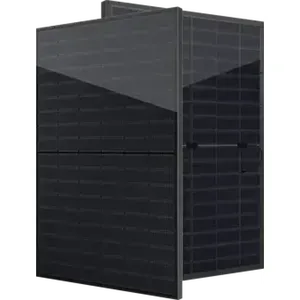 Denim N-Tipo 440W Tutto Nero Modulo PV Bifacciale Vetro-Vetro - Product Image 1