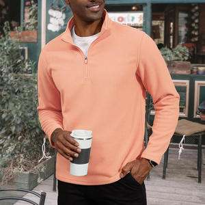 Sudadera de gimnasio personalizada para hombre con impresión y bordado de logotipo de marca de etiqueta personalizada para ropa de Entrenamiento Atlético - Product Image 5