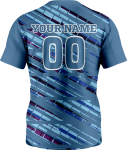 OEM <b>Service</b> Best Softball Uniform Wholesale Softball Uniform <b>Design</b> Your Own Softball Uniform - Product Image 3