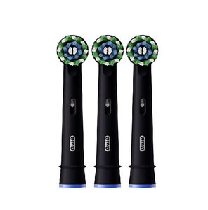 Brosse à dents rechargeable Oral-B Cross Action X-Filament Black avec capteur de pression intelligent et action de nettoyage 3D pour une efficacité optimale - Product Image 2