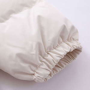 Chaqueta de burbujas de diseño único para hombre, decoración de bolsillo con cuello levantado, tela lavable transpirable impermeable, nueva condición de invierno, oferta - Product Image 6