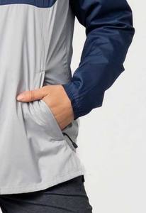 Women's Rain <b>Jackets</b> <b>Waterproof</b> Windbreaker Windproof Running <b>Lightweight</b> Cycling <b>Jackets</b> Reflective <b>Packable</b> Hooded - Product Image 5