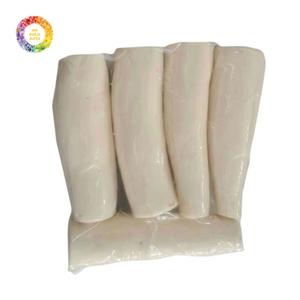 Trozos congelados de yuca/yuca Raíz de tapioca pelada blanca, Lista para cocinar, Exportación a granel de productos agrícolas de Vietnam a compradores globales - Product Image 3