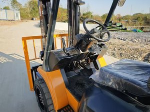 จำหน่ายอะไหล่รถไถเดินตาม TOYOTA 3 ตัน รุ่น 7F/8FD30/FDZN30 เครื่องยนต์ 8 แรงม้า พร้อมปั๊มและเกียร์ - Product Image 4