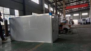 La boîte réfrigérée alimentée par batterie peut être mise en fourgon <span class=keywords><strong>livraison</strong></span> de <span class=keywords><strong>viande</strong></span> congelée tube de glace - Product Image 4