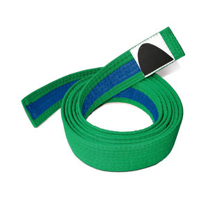 OEM servicio al por mayor 100% algodón personalizado doble envoltura cinturones 2025 adultos Judo Karate Panthera internacional BJJ artes marciales - Product Image 3