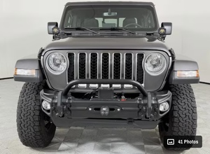 Buena Oferta para J E E P Gla diator 4x4 Rubicon 4dr Crew Cab 5.0 Ft - Product Image 6