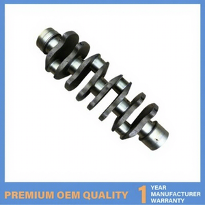 Cigüeñal de Motor Diésel 8-97165-483-0/8-97352-534-2 Rodjournal 66 para ISUZU 4HE1 - Product Image 2