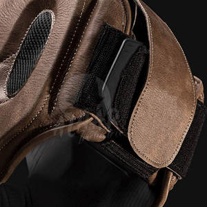 Protège-tête personnalisable avec sangles réglables Protège-tête de qualité supérieure pour les meilleures ventes - Product Image 3