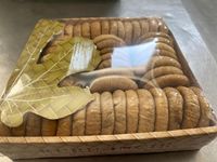 Premium kwaliteit SEEL merk gedroogde vijgen AD-proces bulkverpakking - 1 kg ovale vorm direct eetbaar 12 maanden houdbaarheid Turkije