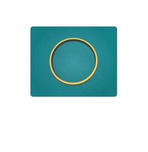 แหวนพลาสติก PP SWR ขึ้นรูปแม่นยำสำหรับท่อระบายน้ำ ดิน ขยะ น้ำฝน ระบบประปา ออกแบบป้องกันการรั่วซึมแรงดันสูง - Product Image 4