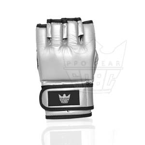 Guantes de MMA de Cuero de Alta Calidad, Ligeros, Transpirables, con Cierre de Velcro, Guantes de Boxeo, Precio al por Mayor 2025 - Product Image 5