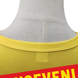 Camisetas de la campaña electoral de Uganda 2026 | Logotipo de fiesta personalizado | Producción rápida | Directo de fábrica - Product Image 4