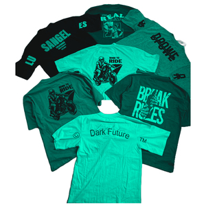 Camiseta Unisex de Alta Calidad con Estampado OEM, Diseños Populares Más Recientes, Tejido Transpirable, Suave y Duradero, Personalizable en la Parte Delantera, Anti-Pilling - Product Image 2