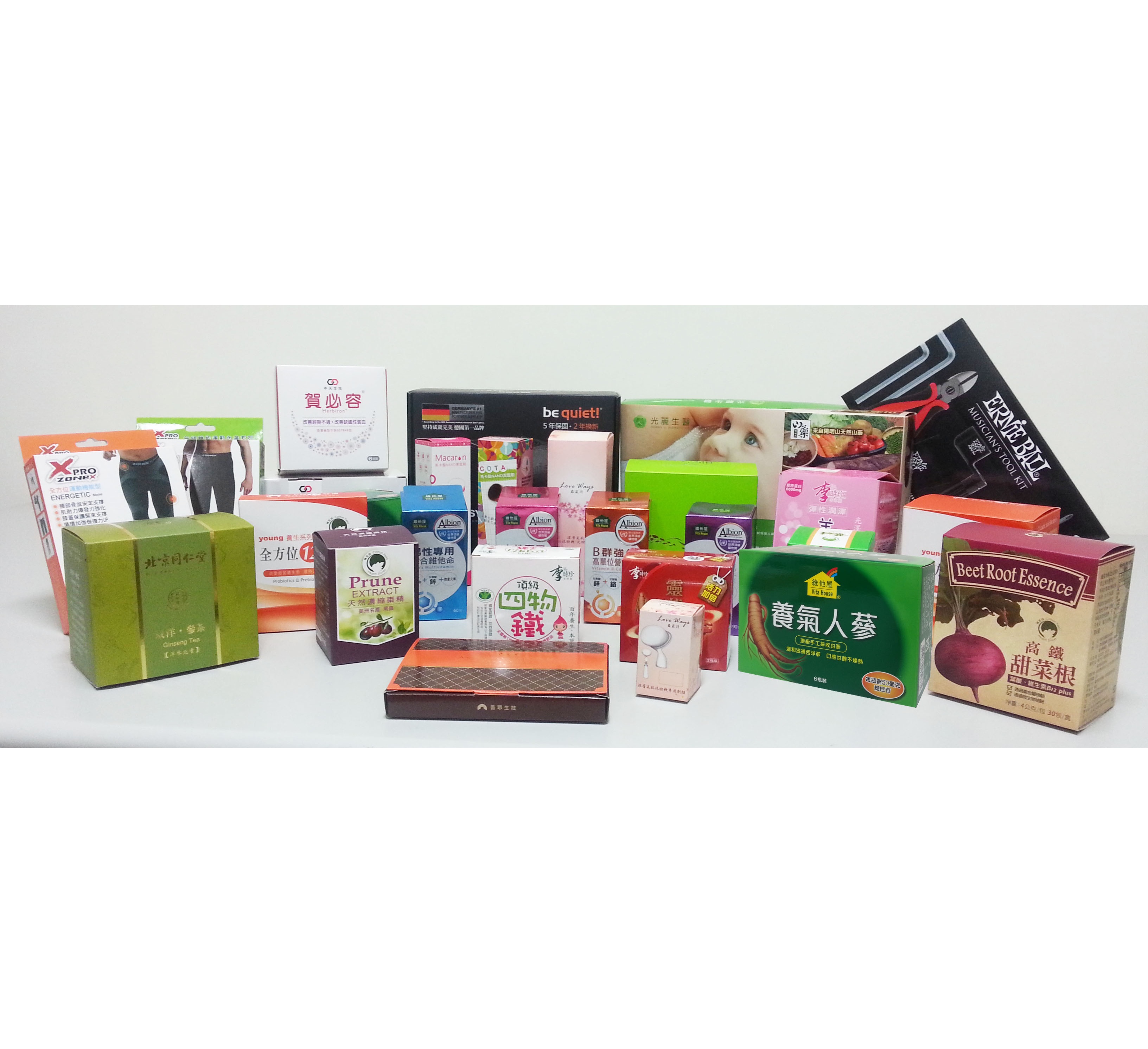 Custom design logo box / Cosmetic / Paper box / Gift box / Kraft paper bag / mailing box / Luxury Rigid Folding Paper Packaging
