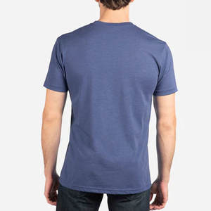 Camiseta Deportiva para Correr, Camisetas Next Level, Camiseta Holgada para Hombre, Camiseta Deportiva Estampada para Gimnasio y Correr - Product Image 1