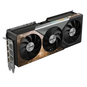 2024 nueva llegada GIGA BYTE RTX 4070 SUPER WUK ONG OC 12G Black Myth Wukong Gaming Graph IC Ca Rd - Product Image 5
