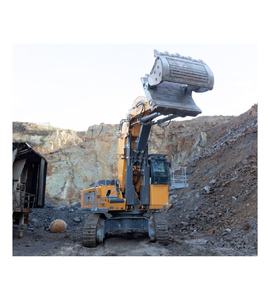 Las mejores ofertas en Liebherr 980 Excavadora a la venta Maquinaria asequible y confiable Equipo pesado de bajo costo ahora - Product Image 4