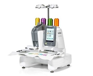 Máquina de Bordar de Una Sola Aguja Entrepreneur One PR1X Nueva - Product Image 1