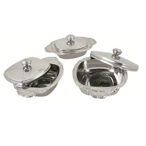 Olla árabe de metal de excelente calidad, ideal para platos de cocción lenta como guisos y platos de arroz que requieren paciencia y precisión. - Product Image 6