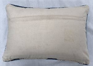 Fundas de cojín tejidas de algodón 100% decorativas con patrón geométrico ecológico para uso doméstico y hotelero - Product Image 4