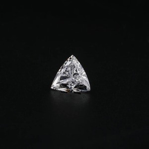 1.70 Ct Brilliant Trillion Cut Lab Grown Diamond Fancy CVD Diamond For Custom Rings Ideal For Jewelry Making & Designer Settings - Product Image 4