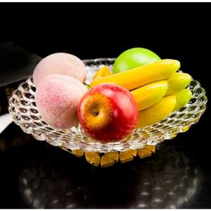 Nueva llegada hermosa venta al por mayor de metal moderno personalizado frutero para decoraciones de comedor con estilo regalo de inauguración de la casa - Product Image 3