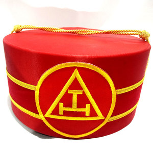 หมวกนุ่ม Royal Masonic แบบ2025 - Product Image 2