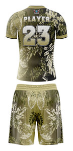 Tarifas baratas GAA Hurling Half Zip Tops Uniforme GAA Deportes Sublimado Gaélico Hurling Uniforme Hombres - Product Image 2