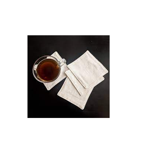 Posavasos de lino tejido a mano, alfombrillas Vintage de algodón y lino, utensilios de cocina y restaurantes, color blanco natural, gran oferta - Product Image 1