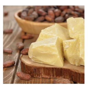 Chất lượng tốt nhất chưa tinh chế bơ ca cao thô 100% dầu theobroma từ hạt ca cao hữu cơ để làm sô cô la, kem dưỡng da, kem, - Product Image 4