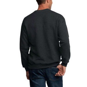Sweat-shirts pour hommes Basics en vente, 100% coton, effet délavé, coupe ample, col rond, 2027 - Product Image 5