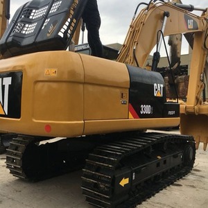 Used CAT <b>Excavator</b> Crawler Digger Hydraulic Excavation <b>Machine</b> for Construction and Earthmoving - Product Image 2