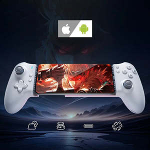 จอยสติ๊กไร้สาย MX M15 เชื่อมต่อ 2.4G ใช้งานร่วมกับสมาร์ทโฟน IOS Android Wii PS2 สำหรับเล่นเกม - Product Image 2