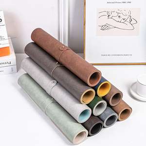 <b>Leather</b> <b>Desk</b> <b>Mat</b> with Custom Logo Option High Quality Material for Modern Office Home and Study Environments - Product Image 2