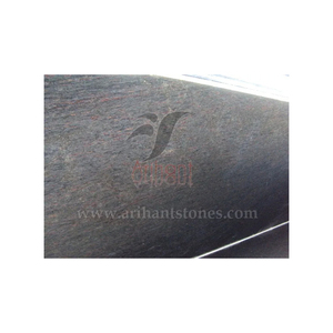 Losas de granito verde oliva pulido de diseño moderno del fabricante indio, las losas grandes más vendidas a precios competitivos - Product Image 4