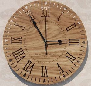 Reloj de mesa dorado de metal hermoso personalizado reloj de escritorio para decoración del hogar - Product Image 3