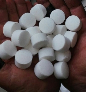 Sal de tableta de depósito mineral no metálico - Product Image 5