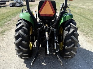 Tracteur à chenilles JOHN DEERE 4300 35HP de 1999 avec moteur et boîte de vitesses - Product Image 4