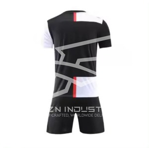 Uniformes de volley-ball vêtements de sport en gros ensemble de maillots en tissu hautement élastique pour l'équipe de club - Product Image 3
